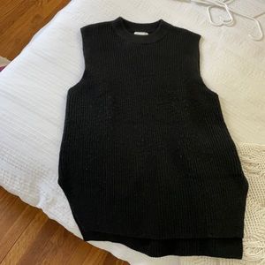 H&M oversized long sweater/sweater dress